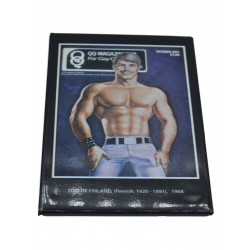 Tom of Finland Magnet QQMAG (T5818)