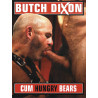 Cum Hungry Bears DVD (Butch Dixon) (16906D)