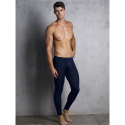 Supawear Strike Tights Navy (T6136)