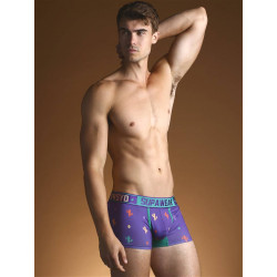 Supawear Sprint Cacti Trunk Underwear Prickly Purple (T6120)