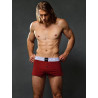 2Eros Core Series 2 Boxer Shorts Underwear Cabernet (T6129)