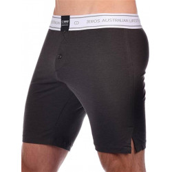 2Eros Core Series 2 Lounge Shorts Underwear Charcoal (T6132)