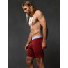 2Eros Core Series 2 Lounge Shorts Underwear Cabernet (T6133)