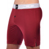 2Eros Core Series 2 Lounge Shorts Underwear Cabernet (T6133)