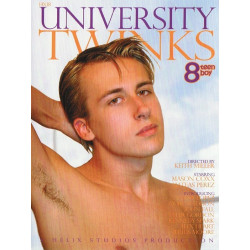 University Twinks (8teenboy) DVD (Helix) (04381D)
