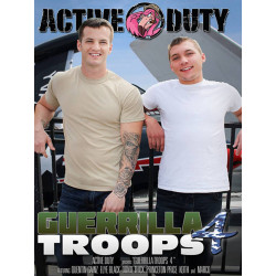 Guerilla Troops #4 DVD (Active Duty) (16955D)