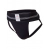 MM The Original No. 10 Jockstrap Underwear Black 3 inch (T6215)