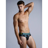 Supawear Sprint Thunda Brief Underwear Black Thunder (T6144)