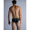 Supawear Sprint Thunda Brief Underwear Black Thunder (T6144)