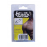 Rude Rider Mini Cock Rings Black (3-Ring-Set) (T6263)