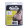 Rude Rider Jelly Cock Ring 5-Star-Set (T6266)