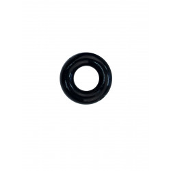 RudeRider Mini Cock Ring Black (T6268)