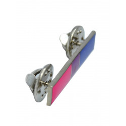 Pin Bi-Sexual Bar (T5846) Pin Bi-Sexual Bar (T5846)