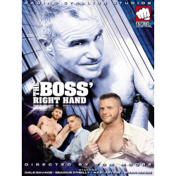 The Boss` Right Hand DVD (Fisting Central (by Raging Stallion)) (17123D)