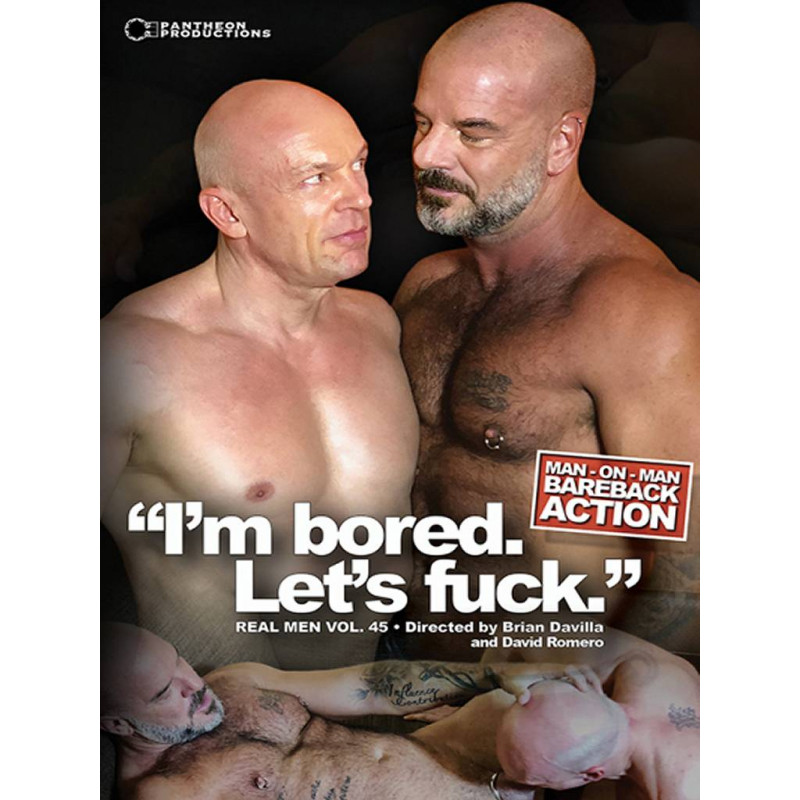 I`m Bored, Let`s Fuck DVD (Pantheon Men) (17156D) I`m Bored, Let`s Fuck DVD (Pantheon Men) (17156D)