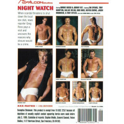 Night Watch DVD (Mustang / Falcon) (05101D)