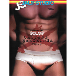 Solos Barcelona Part 1 DVD (Jalif) (03738D)