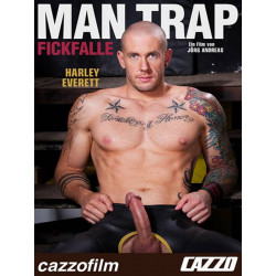 Man Trap / Fickfalle DVD (Cazzo) (07475D)