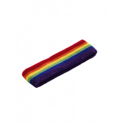 Rainbow Sweatband / Schweißband (T6314)