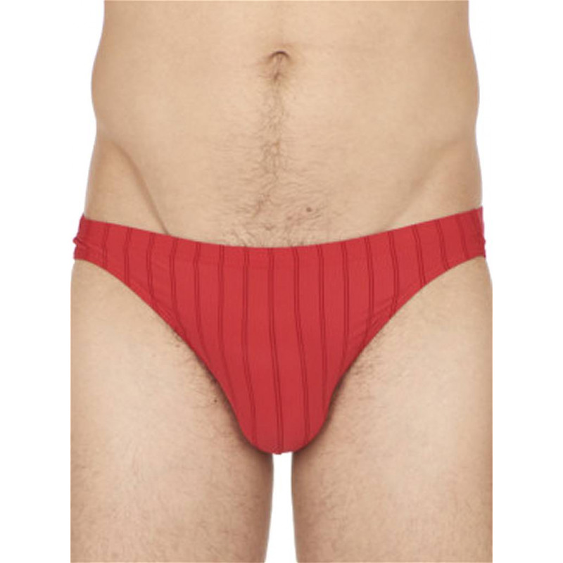 HOM Chic Micro Brief Underwear Red (T6457)