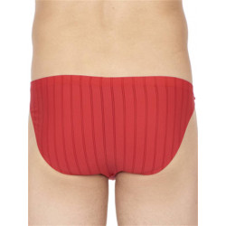 HOM Chic Micro Brief Underwear Red (T6457)