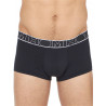 HOM Soft Trunk Boxer Underwear Black (T6460)