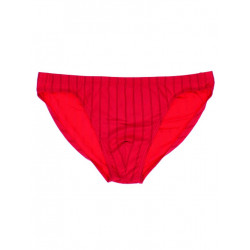 HOM Chic Micro Brief Underwear Red (T6457)