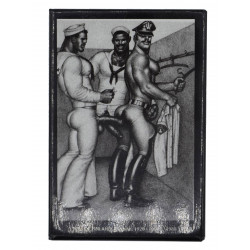 Tom of Finland Magnet Sailors (T5802)