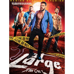 At Large DVD (Raging Stallion) (17751D)