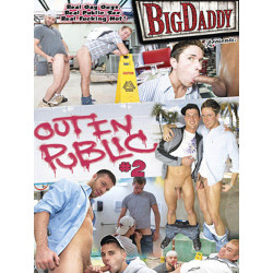 Out in Public #02 DVD (Big Daddy) (17703D)