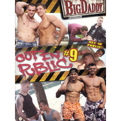 Out in Public #09 DVD (Big Daddy) (17706D)