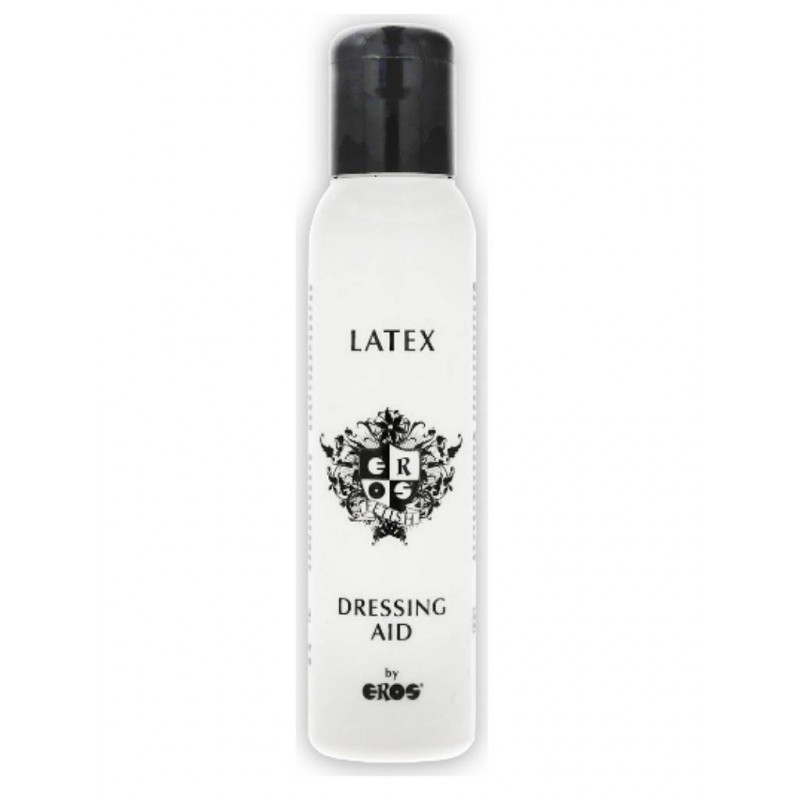 Eros Fetish Line Latex Dressing Aid 100ml (E96692)