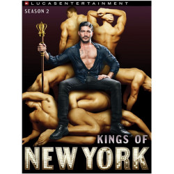 Kings of New York, Season #2 DVD (LucasEntertainment) (09698D)