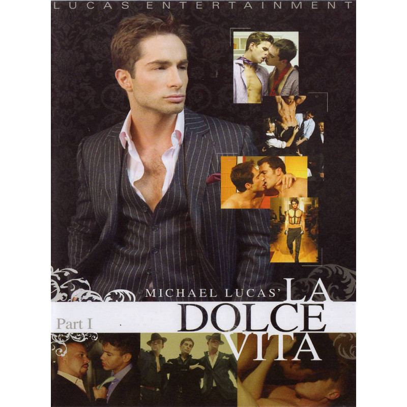 La Dolce Vita 1 DVD (LucasEntertainment) (18046D) La Dolce Vita 1 DVD (LucasEntertainment) (18046D)
