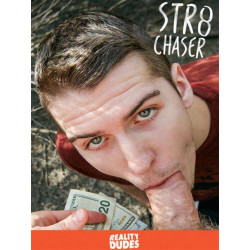 Str8 Chaser #1 DVD (Reality Dudes) (17910D)