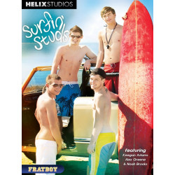 Surfin` Studs DVD (Fratboy) (07591D)