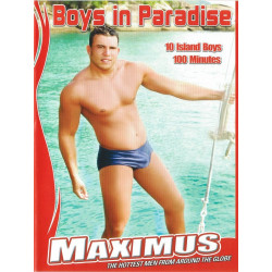 Boys in Paradise DVD (Maximus) (04177D)
