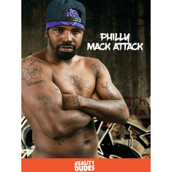 Philly Mack Attack DVD (Reality Dudes) (17934D)
