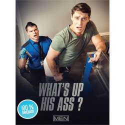 What`s Up His Ass? DVD (MenCom) (18074D)