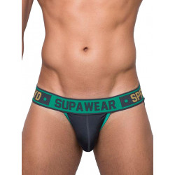 Supawear Cyborg Jockstrap Underwear Cyber Green (T7187)