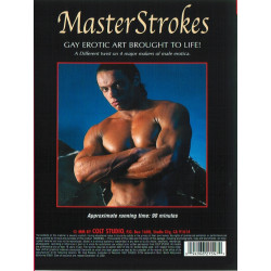 Master Strokes DVD (Colt Buckshot) (04951D)