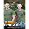 Raw Brigade #6 DVD (Active Duty) (18044D)