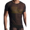 Manstore Casual Tee M900 T-Shirt Black (T7296)