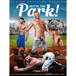 Outta The Park DVD (Raging Stallion) (18104D)