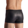 Manstore Front Zipped Pants M510 Underwear Black (T7369)