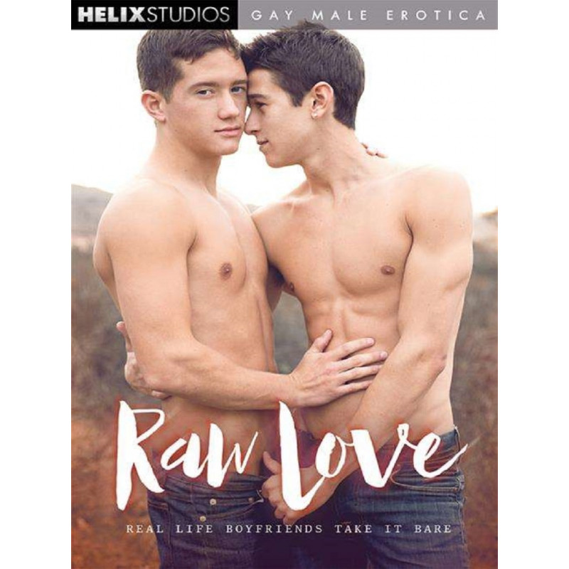 Raw Love DVD (Helix) (18200D) Raw Love DVD (Helix) (18200D)