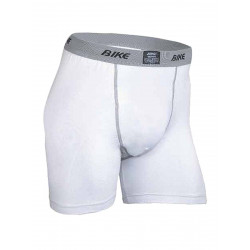 BIKE Boxershorts Underwear White 3-Pack (T7419)