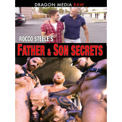 Rocco Steele`s - Father & Son Secrets DVD (Ray Dragon) (18235D)