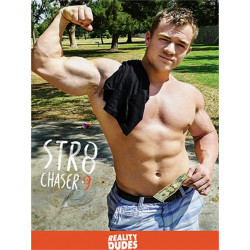 Str8 Chaser #09 DVD (Reality Dudes) (17918D)
