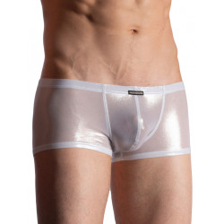 Manstore Micro Pants M959 Underwear Silver (T7466)